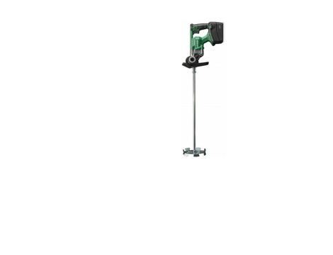 HIKOKI MIESZARKA 36V UM36DA W4Z MV +MIESZADŁO 150mm