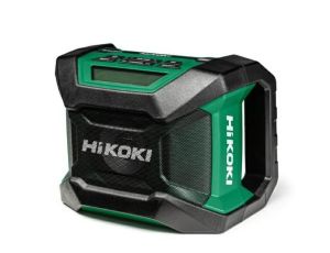 HIKOKI RADIO 14,4 /18V/230V UR18DA W4Z DAB