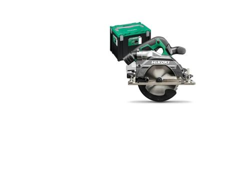 HIKOKI PILARKA TARCZOWA 36V 165mm C3606DUM W2Z MV BL HSC