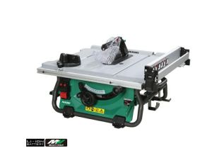 HIKOKI PILARKA STOŁOWA 254mm 36V C3610DRJ W4Z MV