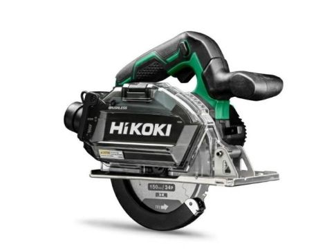 HIKOKI PRZECINARKA DO METALU 36V 150mm CD3605DB W2Z MV BL HSC