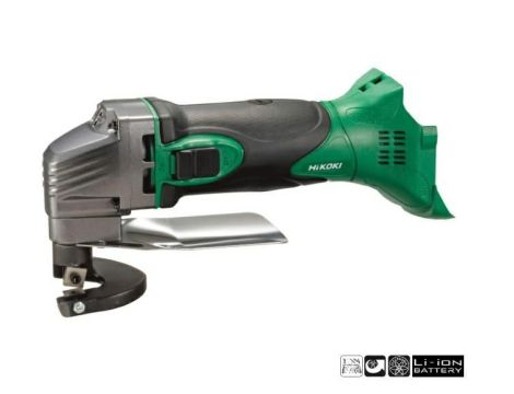 HIKOKI NOŻYCE DO BLACHY 18V CE18DSL W4Z 1,6mm