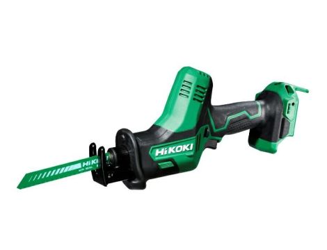HIKOKI PIŁA SZABLASTA 18V CR18DA W2Z HSC