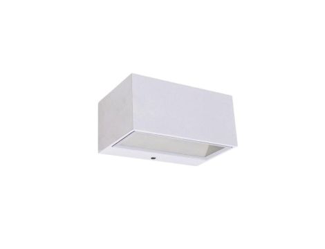 Kinkiet zewnętrzny GEMINI 5189102032 biały