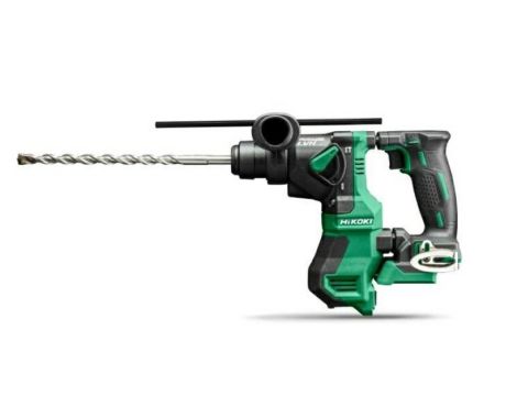 HIKOKI MŁOT SDS+ 18V DH18DPA W2Z 1,3J BL HSC