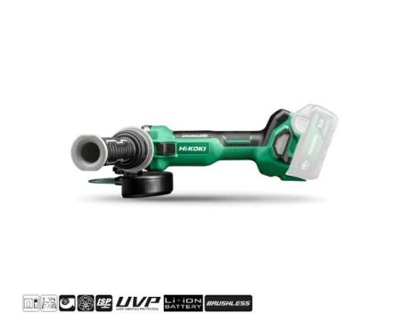 HIKOKI SZLIFIERKA KĄTOWA 18V 125mm G1813DA W4Z BL