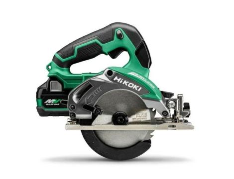 HIKOKI PILARKA TARCZOWA 18V 125mm C1805DA WRZ 2x5,0Ah HSC
