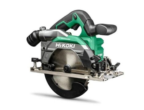 HIKOKI PILARKA TARCZOWA 18V 165mm C1806DB WPZ 2x5,0Ah HSC