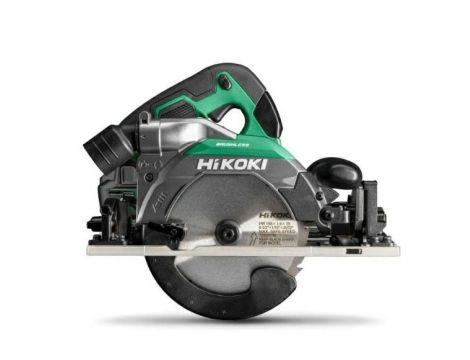 HIKOKI PILARKA TARCZOWA 18V 165mm C1806DUM WPZ 2x5,0Ah HSC