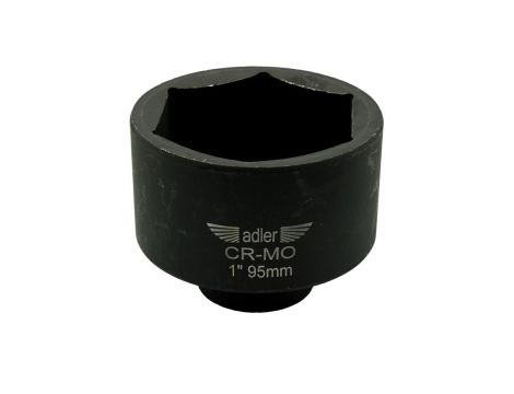 ADLER NASADKA UDAROWA 6-KĄTNA 1" 95mm DŁUGA