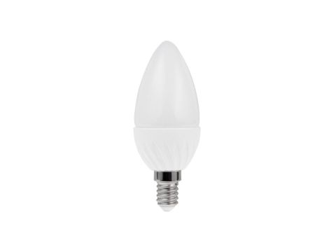 Żarówka, świeczka LED C37 E14 5W WW 470lm 830 200 HD025