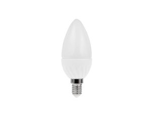 Żarówka, świeczka LED C37L E14 5W NW 470lm 840 200 HD026