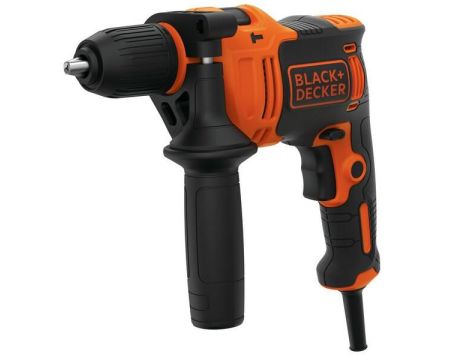 BLACK+DECKER WIERTARKA UDAROWA 710W BEH710-QS