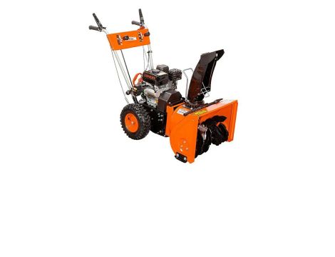 OLEO-MAC ZAMIATARKA SPALINOWA PKM80EK + ODŚNIEŻARKA - 3