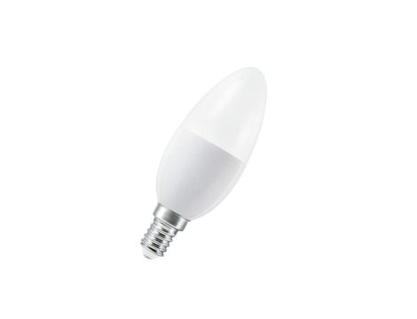 Żarówka LED E14 PERFORMANCE B 40 4,9W 470lm 2700K 827 230V plastik, matowa (ściemnialna), 5 LAT GWARANCJI 4099854044052
