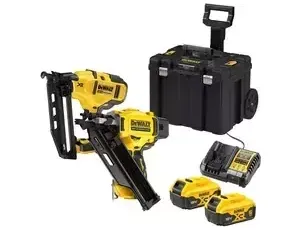DEWALT ZESTAW COMBO 18V DCK246P2 (DCN930 + DCN660) 2x5,0Ah TORBA