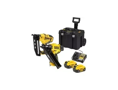 DEWALT ZESTAW COMBO 18V DCK246P2 (DCN930 + DCN660) 2x5,0Ah TORBA