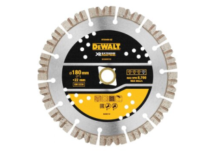 DEWALT TARCZA DIAM.SEG. 180mm ELITE ASFALT/BETON