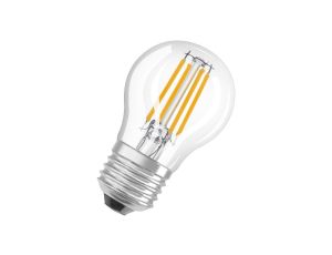 Żarówka LED E27 PERFORMANCE P 60 5,5W 806lm 2700K 827 230V szkło, przezroczysta, 4 LATA GWARANCJI 4099854062209