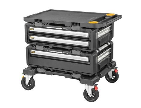 DEWALT SKRZYNIA TOUGH SYS.2,0 DXL WIEŻA 4 w 1