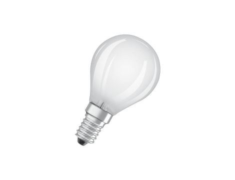 Żarówka LED E14 PERFORMANCE P 25 2,5W 250lm 2700K 827 230V szkło, matowa, 4 LATA GWARANCJI 4099854069239