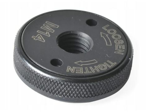 AW NAKRĘTKA SZYBKOMOCUJĄCA DO SZLIFIERKI KĄTOWEJ SDS KLIK M14