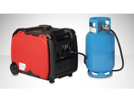 FOGO GENERATOR PRĄDOTWÓRCZY INWERTEROWY F 5001 iSG 4,0kW 230V