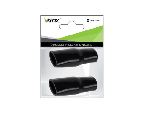 Osłona gumowa wtyku F Vayox - opakowanie 2 szt.
