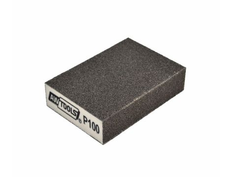 AW KOSTKA SZLIFIERSKA 100x70x25mm P150