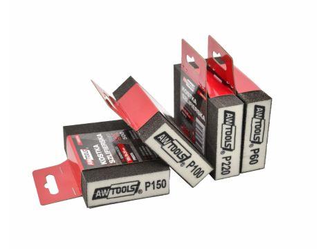 AW KOSTKA SZLIFIERSKA 100x70x25mm P180 - 3