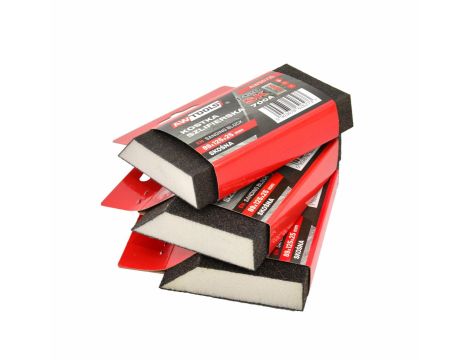 AW KOSTKA SZLIFIERSKA SKOŚNA  89x125x25mm P 60 - 2