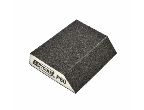 AW KOSTKA SZLIFIERSKA SKOŚNA  89x125x25mm P 60 - 3