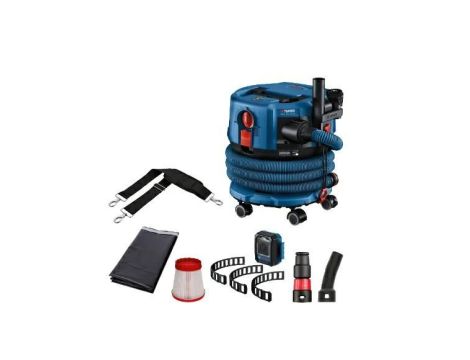 BOSCH ODKURZACZ GAS 18V-12 MC SOLO KLASA M 06019K2000