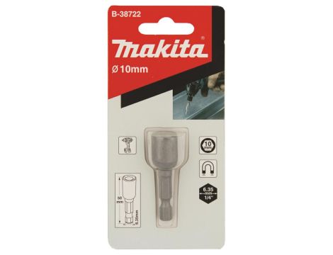 MAKITA NASADKA MAGNETYCZNA 1/4" HEX 10x50mm