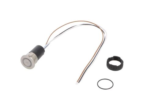 3-101-401 Przełącznik pojemnościowy SPST 0,1A/42VAC 0,1A/60VDC