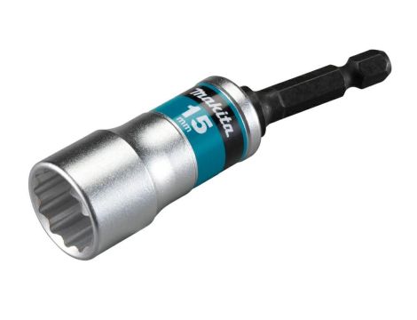MAKITA NASADKA PRZEGUBOWA 1/4" HEX 15x80mm IP