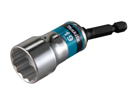 MAKITA NASADKA PRZEGUBOWA 1/4" HEX 19x80mm IP