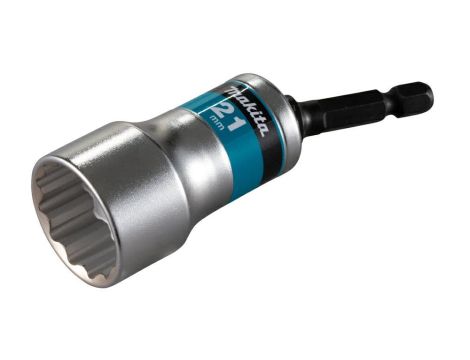 MAKITA NASADKA PRZEGUBOWA 1/4" HEX 21x80mm IP