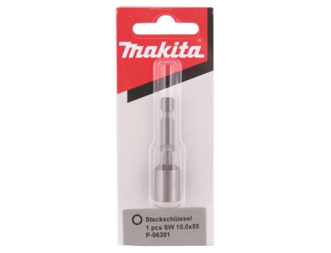 MAKITA NASADKA MAGNETYCZNA 1/4" HEX 10x55mm