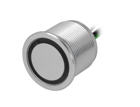 1241.3258 Przełącznik piezoelektryczny Poz: 2 SPST-NO 0,1A/42VAC IP67