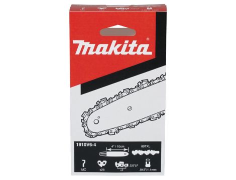 MAKITA ŁAŃCUCH TNĄCY 80TXL 10cm 1,1mm 0,325" - 2