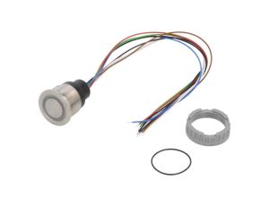 3-101-404 Przełącznik pojemnościowy SPST-NO 0,1A/42VAC IP75