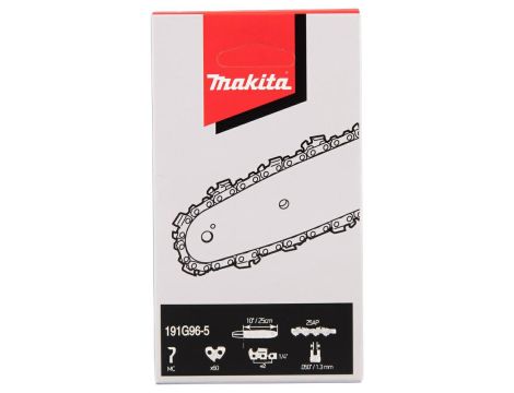 MAKITA ŁAŃCUCH TNĄCY 25AP 25cm 1,3mm 1/4" - 2