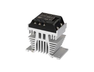 Przekaźnik: półprzewodnikowy 50A Uprzeł: 24240VAC 3-fazowy