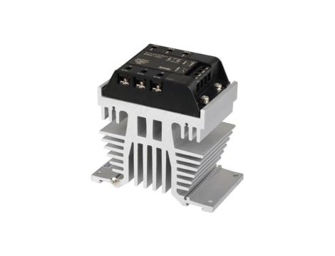 Przekaźnik: półprzewodnikowy 50A Uprzeł: 48480VAC 3-fazowy