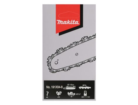 MAKITA ŁAŃCUCH TNĄCY 80TXL 45cm 1,1mm 0,325" - 2