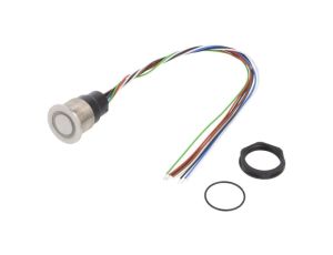 3-101-422 Przełącznik pojemnościowy SPST-NO 0,1A/42VAC IP71