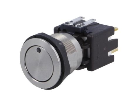 1241.6823.1124000 Przełącznik wandaloodporny Poz 2 DPST-NO 12A/250VAC IP64