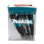 MAKITA KOŃCÓWKA WKRĘTAKOWA T40-50mm /10szt. IMPACT BLACK - 2