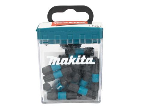 MAKITA KOŃCÓWKA WKRĘTAKOWA T40-25mm /25szt. IMPACT BLACK